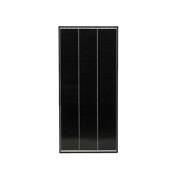 Solární panel Solarfam 110W mono ČERNÝ rám, Shingle