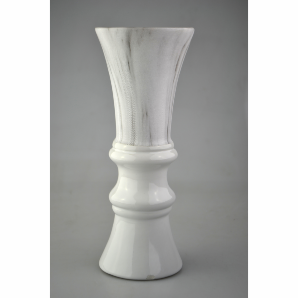 Váza 10,5x26,3 cm keramika
