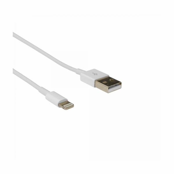 Sbox USB A M.->I-PH.7 1M IPH7 white