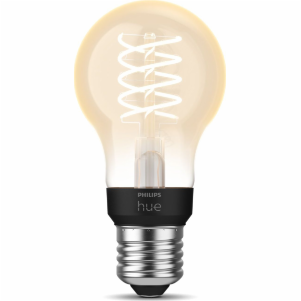 PHILIPS Hue White Filament 7W E27 A60 DIM