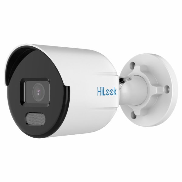 HiLook IP kamera IPC-B129HA/ Bullet/ 2Mpix/ 2.8mm/ ColorVu/ Motion detection 2.0/ H.265+/ krytí IP67/ LED 30m