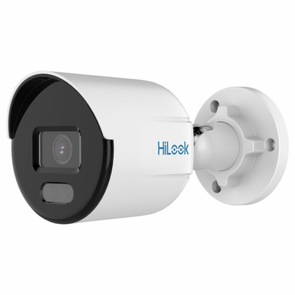 HiLook IP kamera IPC-B149HA/ Bullet/ 4Mpix/ 2.8mm/ ColorVu/ Motion detection 2.0/ H.265+/ krytí IP67/ LED 30m