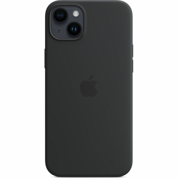 Apple iPhone 14 Plus Silikon Case, Mitternacht