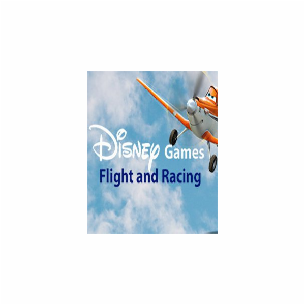 ESD Disney Flight and Racing