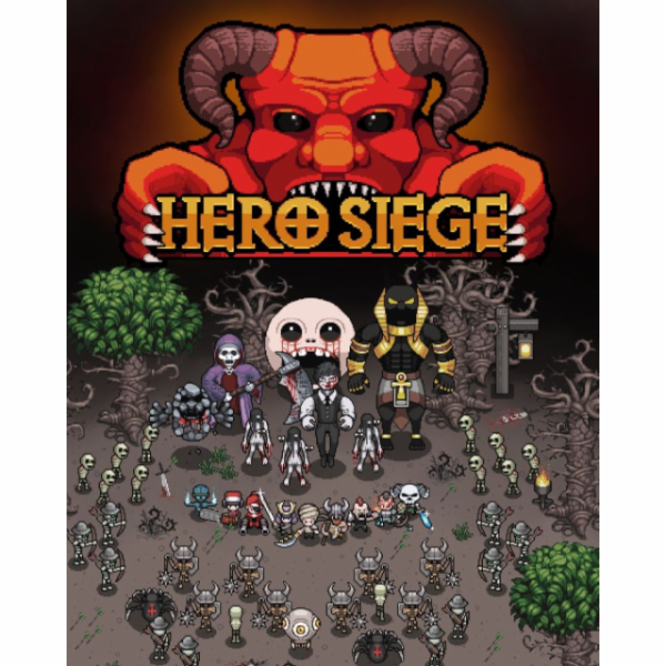 ESD Hero Siege