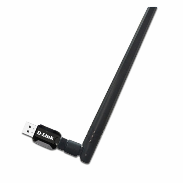 D-LINK WiFi N300 USB Adaptér (DWA-137)