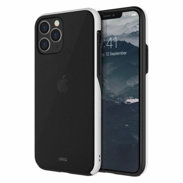 UNIQ Uniq Case Vesta Hue iPhone 11 Pro White/White