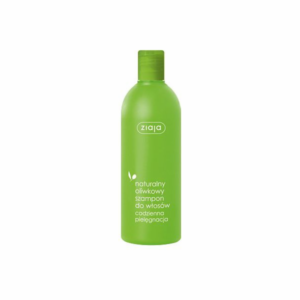 Ziaja šampon intenzivní olivové vyhlazení 400 ml