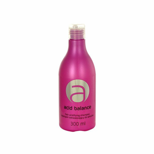 Vyvážení kyseliny Stapiz Acidifikující šampon vlasové šampon 1000 ml