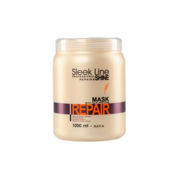 Stapiz Sleek Line Repair Mask Silk maska na vlasy 1000ml