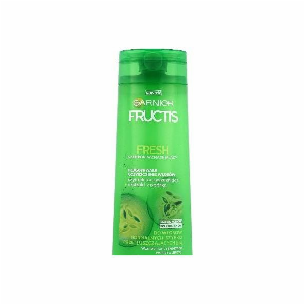 Garnier Fructis Fresh Hair Shampoo 400 ml