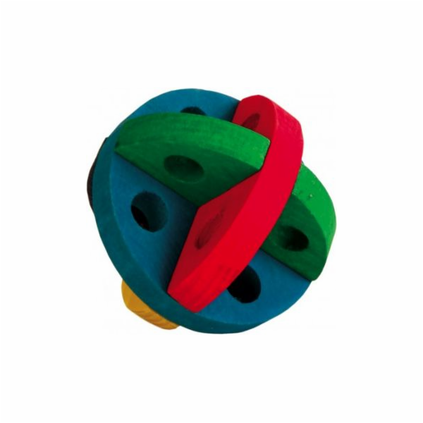 Trixie Wooden Ball pro hlodavce