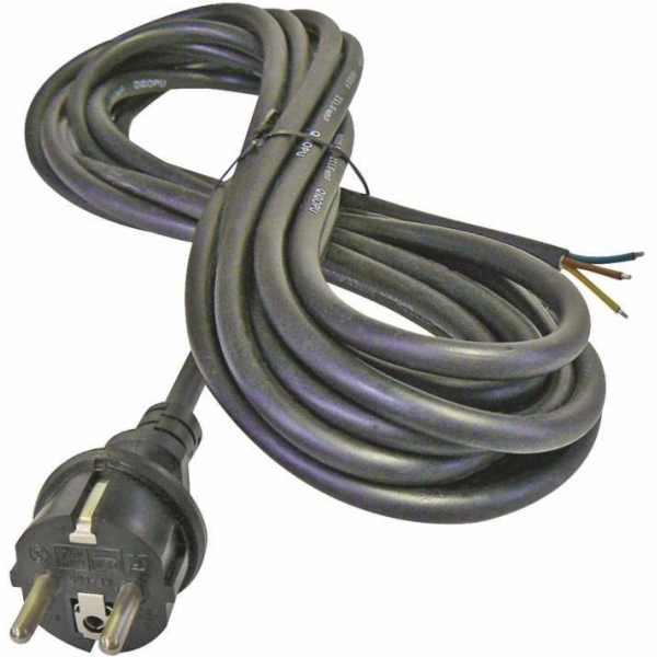 Kabel připojení EMOS H05R-F 3 x 2,5 mm 3M (S03430)