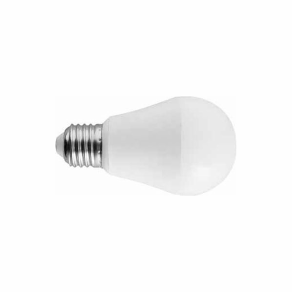 GTV LED žárovka E27 6W 230V Warm White (LD-PC2A60-6W)