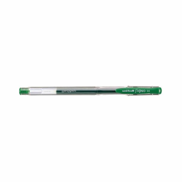 Uni Mitsubishi Pencil Gel Pen UM100 Green