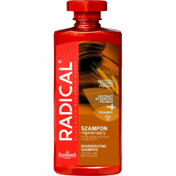 Farmona regenerující šampon pro suché a křehké vlasy 400 ml