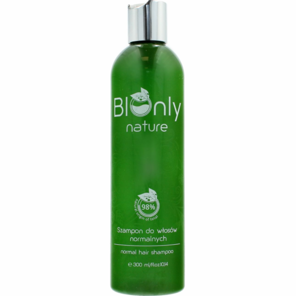 Bionly organický normální vlasový šampon 300 ml