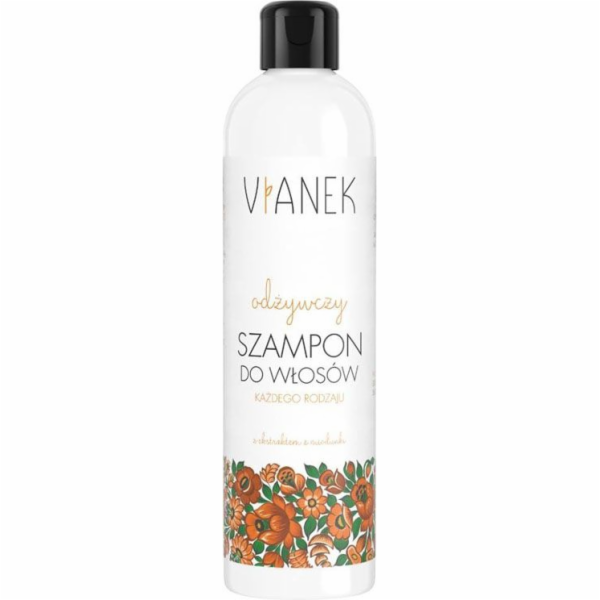 Vianek Orange - výživný vlasový šampon 300 ml