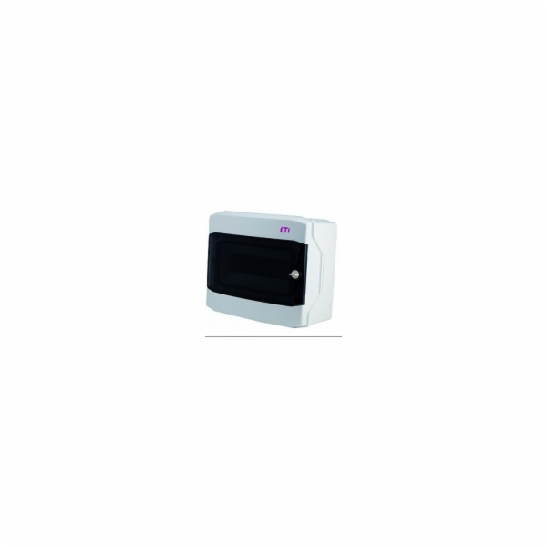 ETI-I Polam Modular Swindgear ECH-24PT-S IP65 1x24 Transparentní dveře 001101067