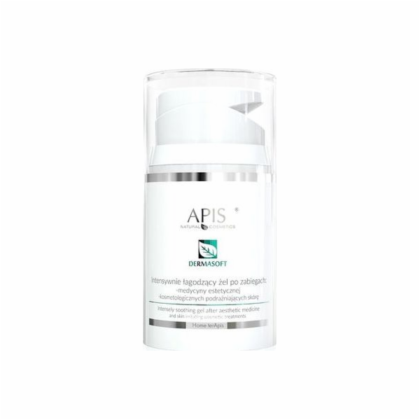 API dermasoft intenzivně uklidňující gel intenzivně uklidňující gel 50 ml