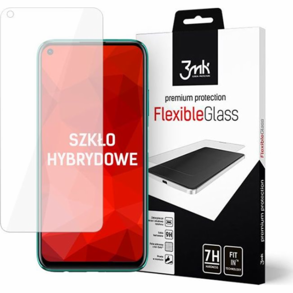 3MK 3MK Flexibleglass Huawei P40 Lite E Hybrid Glass