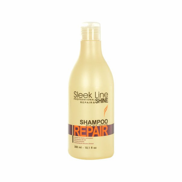 Šampon Stapiz Repair & Shine Shampoo s vlasovým hedvábným 300 ml