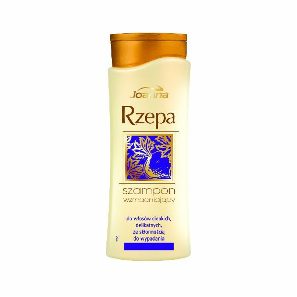 Joanna Rzepa zesílený šampon pro tenké vlasy 400 ml