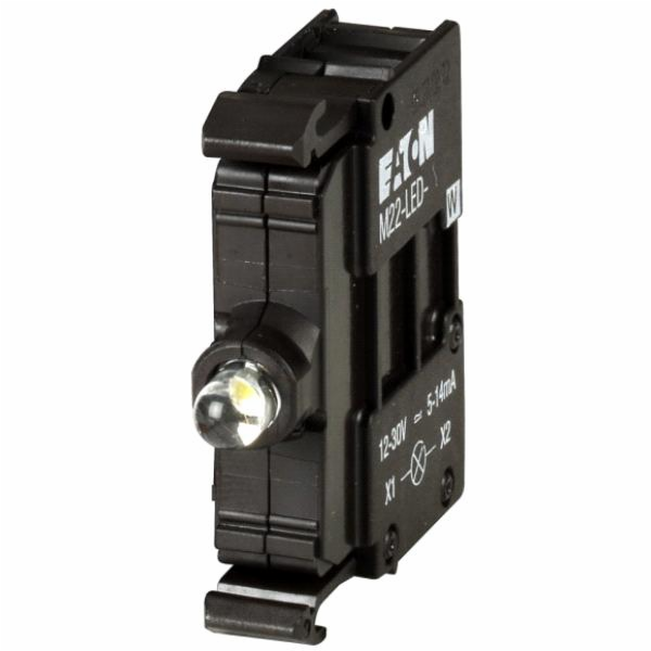 Eaton držák LED žárovky M22-LED-W bílá - 216557