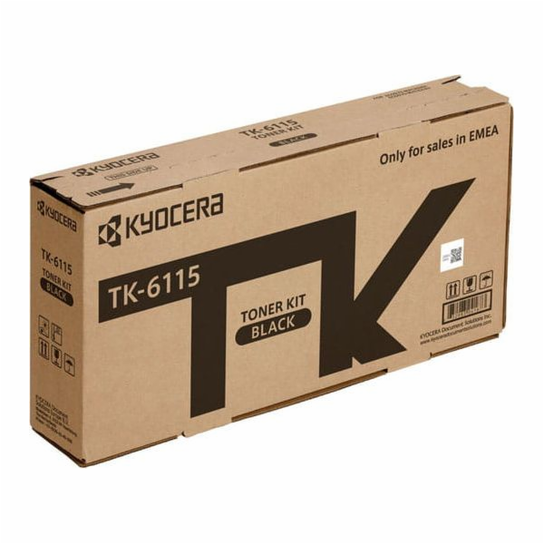 Kyocera Toner 1T02P10NL0 TK-6115 (černá)