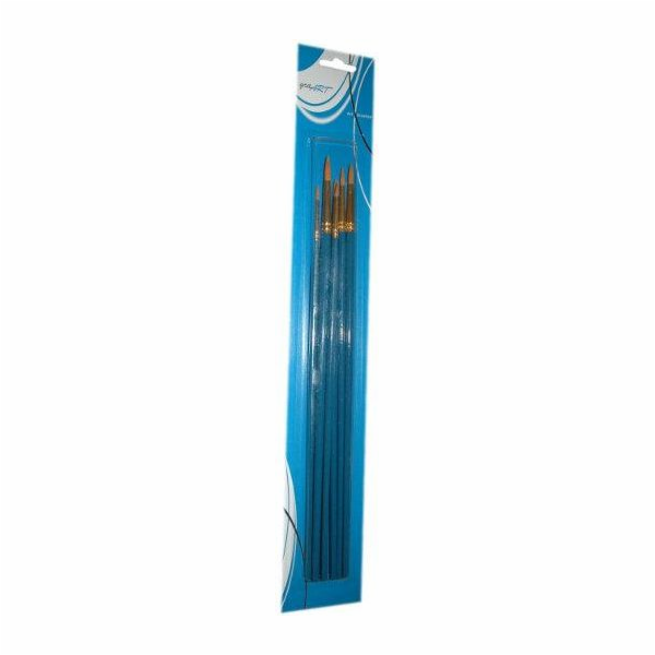 Grahalux Systry Brushes. Kolo 1,2,4,5,6,8 (JY-5111)