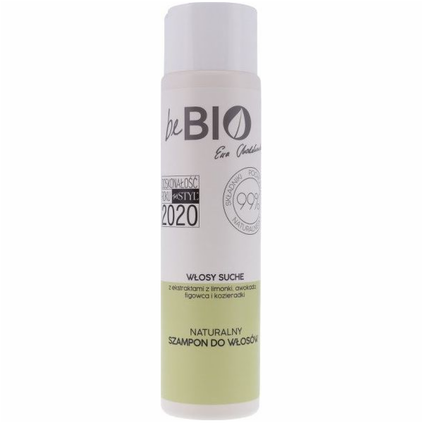 Bebio Bebio Ewa Chodakowska Natural Suchý vlasový šampon 300 ml