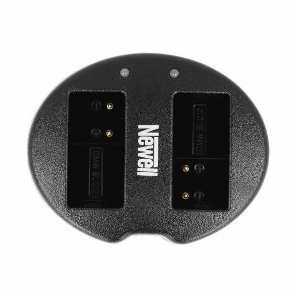 Newell Charger Newell SDC-USB dvoukanálová nabíječka pro baterie DMW-BLC12