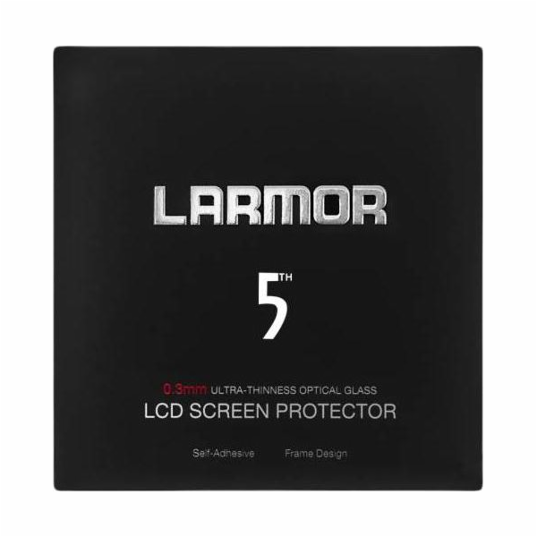 GGS Protective Cover LCD GGS LARM GEN5 pro Sony RX1 / RX10 / RX100