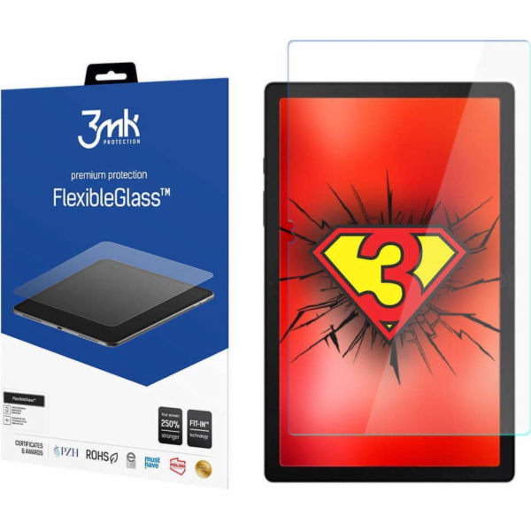 Ochranná fólie 3MK 3MK Flexibleglass Sam Tab A8 2021 10.5 Hybridní sklo