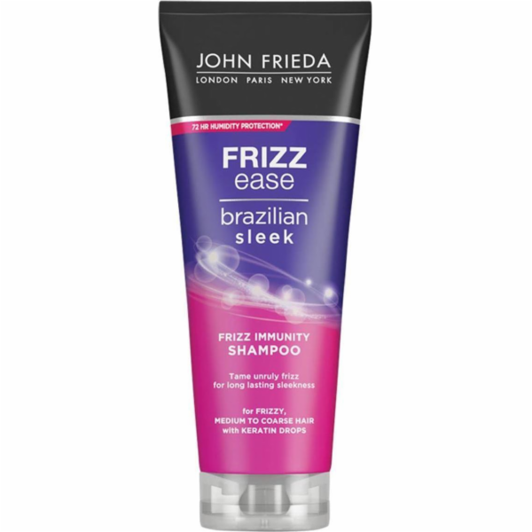 John Frieda John Frieda_Frizz-Ease Brazilský elegantní frizz Imunita Šampon Šampon Šampon 250 ml