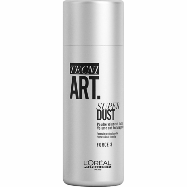 L'Oreal Paris Tecni Art Super Dust Volume And Texture Powder Force 3 objemový pudr 7g