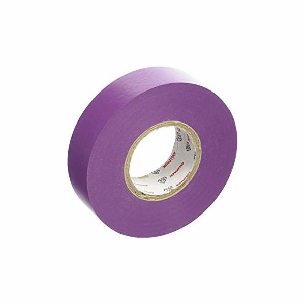 Izolační páska Cellpack 128 PVC Purple 25m (145803)