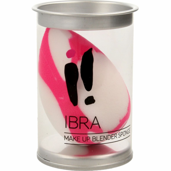 Ibra Ibra Blender-Make-up dvojitá barva 1 ks