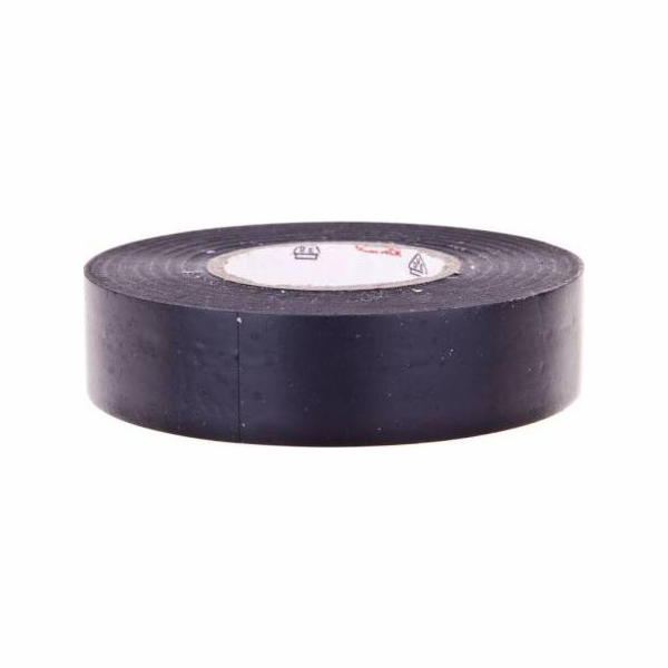 Izolační páska Cellpack 128 0,15-19-25 PVC Black (145794)