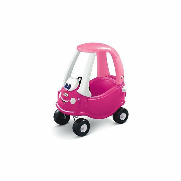 Little Tikes Car Cozy Coupe Pink 630750E3