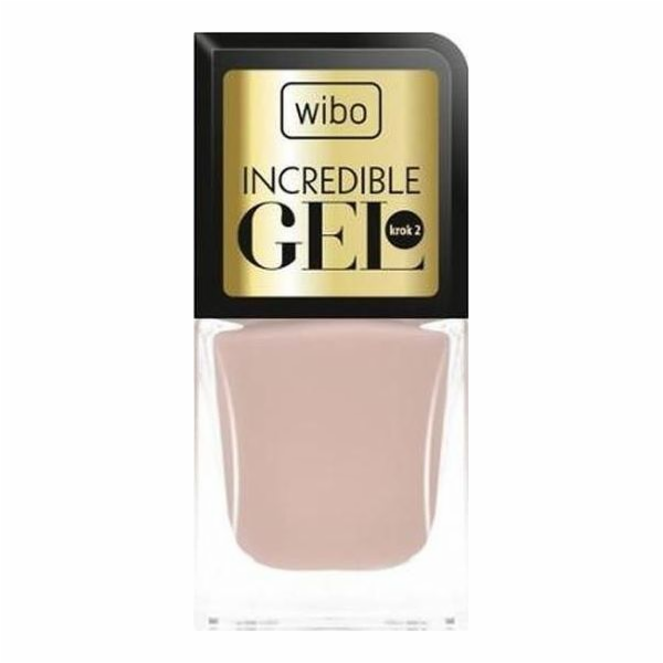 Wibo wibo_incredible gel gel lak nehty 8 8,5 ml