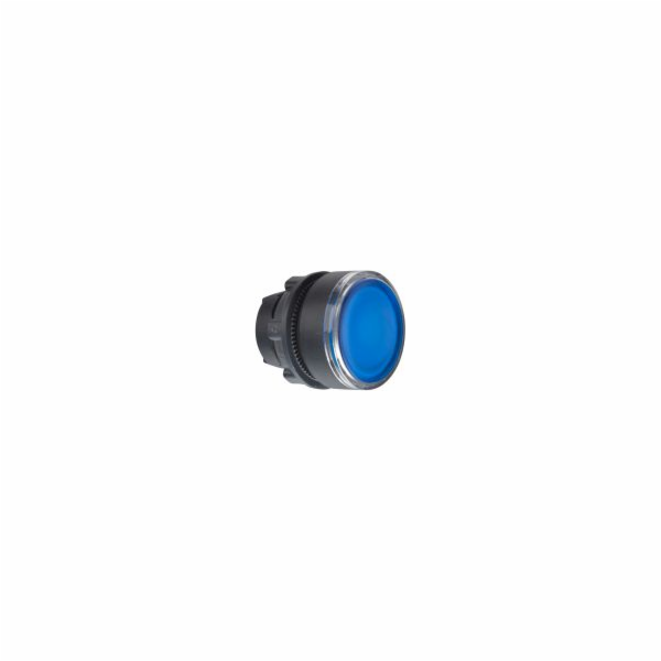 Schneider Electric Blue Tlačítko se samoobsluhou (ZB5AW363)