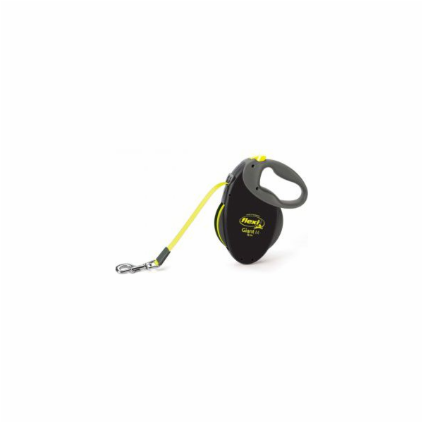 TRIXIE NEON GIANT L 8 m Black Yellow Dog Retractable lead