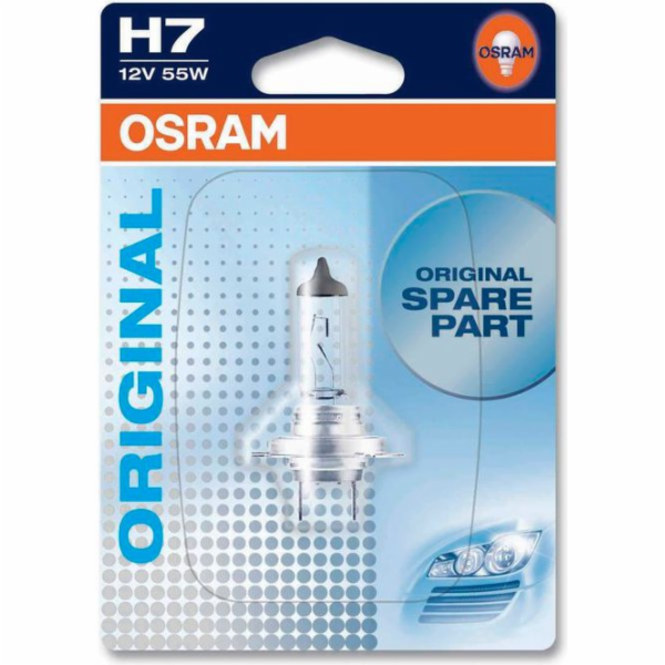 Osram automobilová žárovka H7 55W 12V PX26D (4050300925202)