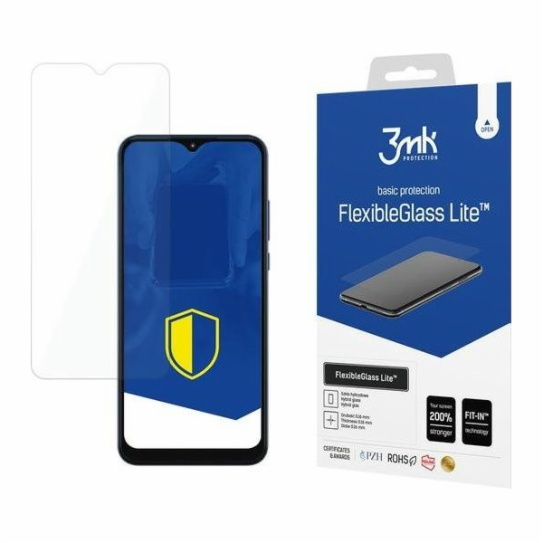 3MK 3MK FlexibleGlass Lite Moto G Play Lite Hybrid Glass Lite