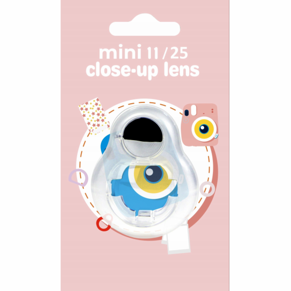 Caiul Mirror for Fuji Fujifilm Instax Mini 11 White
