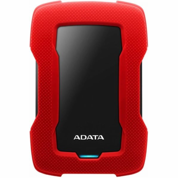 Adata HDD HD330 2 TB Červený disk (AHD330-2TU31-CRD)