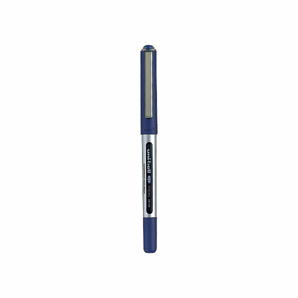 Uni Mitsubishi Pencil Rollerball Pen UB150 Blue