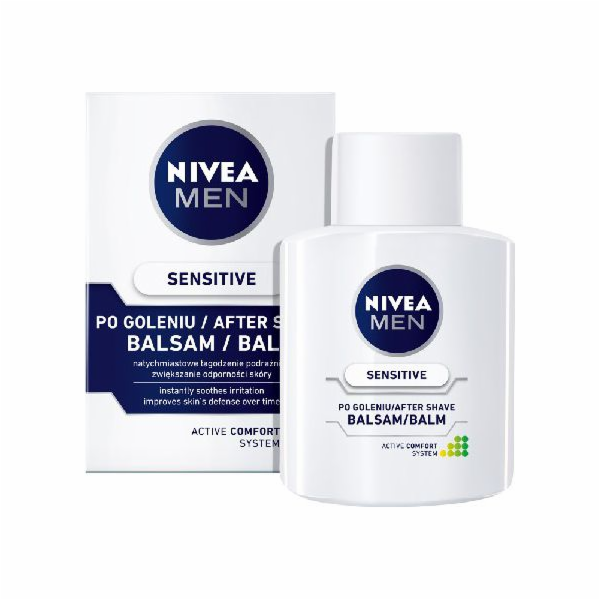 Muži Nivea po holení z uklidňování 100 ml