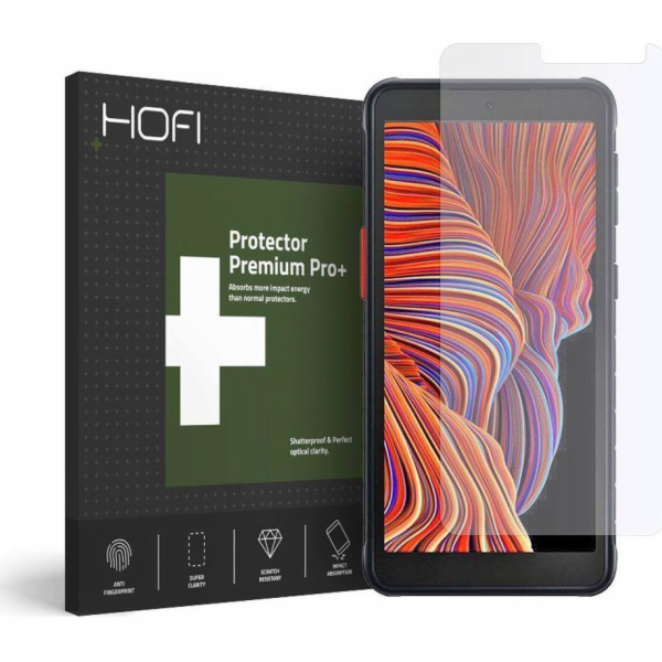 Hofi Glass Tempered Glass Hofi Glass Pro+ Galaxy Xcover 5